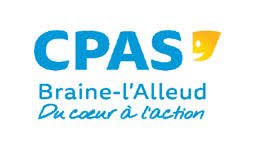 Logo CPAS Braine l'Alleud