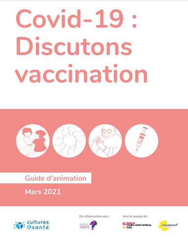 Discutons vaccination